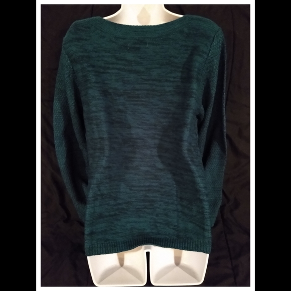 CROFT & BARROW Boat Neck Sweater - Picture 2 of 5